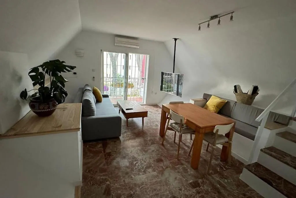 Precioso Duplex En Torremolinos Appartement