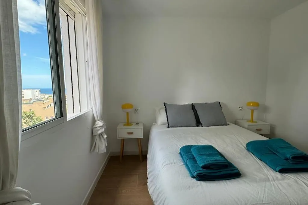 Precioso Duplex En Torremolinos Appartement 0*,