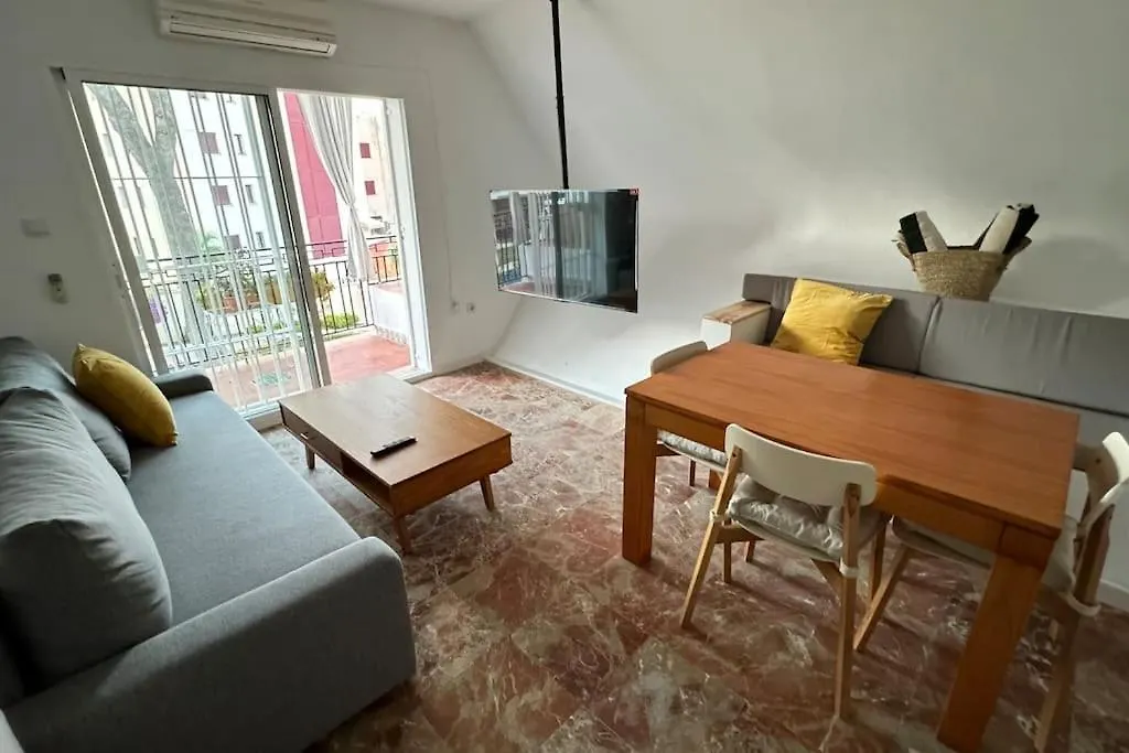 Precioso Duplex En Torremolinos Appartement