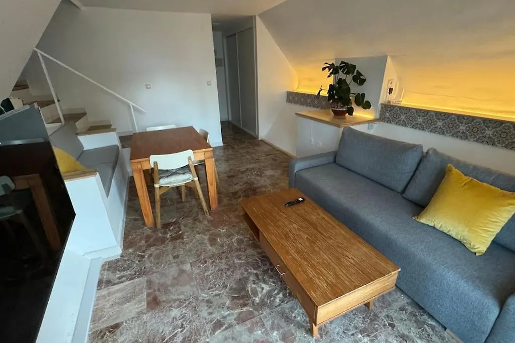 Precioso Duplex En Torremolinos Appartement 0*,